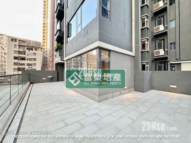 Madera Garden Rental 2 Bedrooms , 1 Bathroom 377 ft²