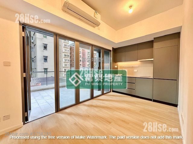 Madera Garden Rental 2 Bedrooms , 1 Bathroom 377 ft²