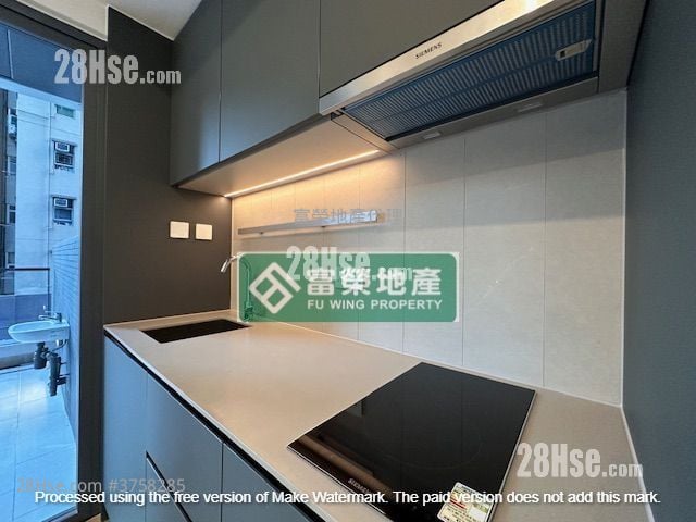 Madera Garden Rental 2 Bedrooms , 1 Bathroom 377 ft²