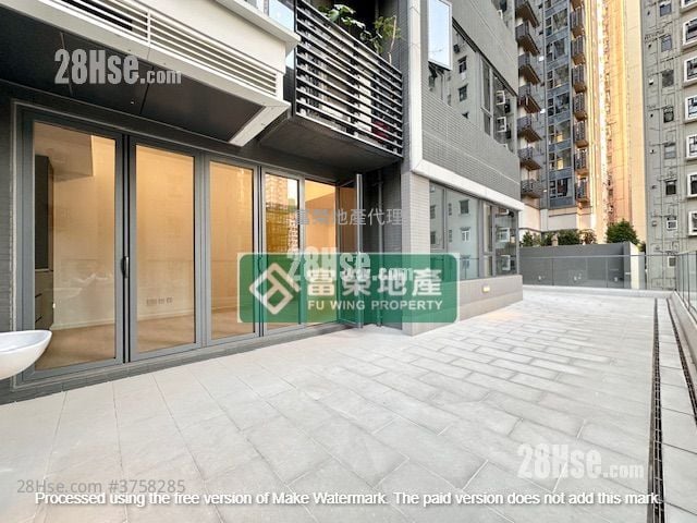 Madera Garden Rental 2 Bedrooms , 1 Bathroom 377 ft²