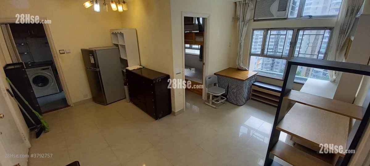 锦禧苑 售盘 2 房 , 1 浴室 401 平方尺