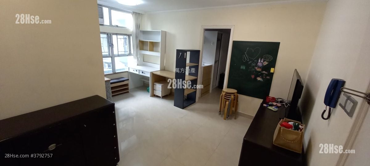 锦禧苑 售盘 2 房 , 1 浴室 401 平方尺