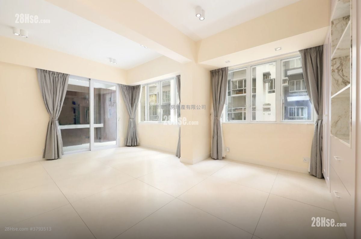 摩罗庙交加街2J号 租盘 1 房 , 1 浴室 490 平方尺