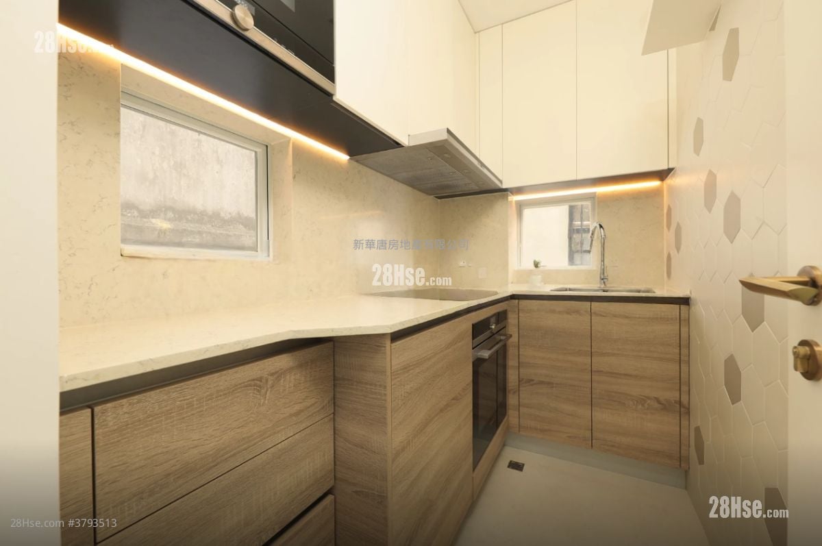 摩罗庙交加街2J号 租盘 1 房 , 1 浴室 490 平方尺