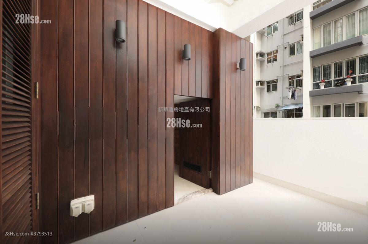 摩罗庙交加街2J号 租盘 1 房 , 1 浴室 490 平方尺