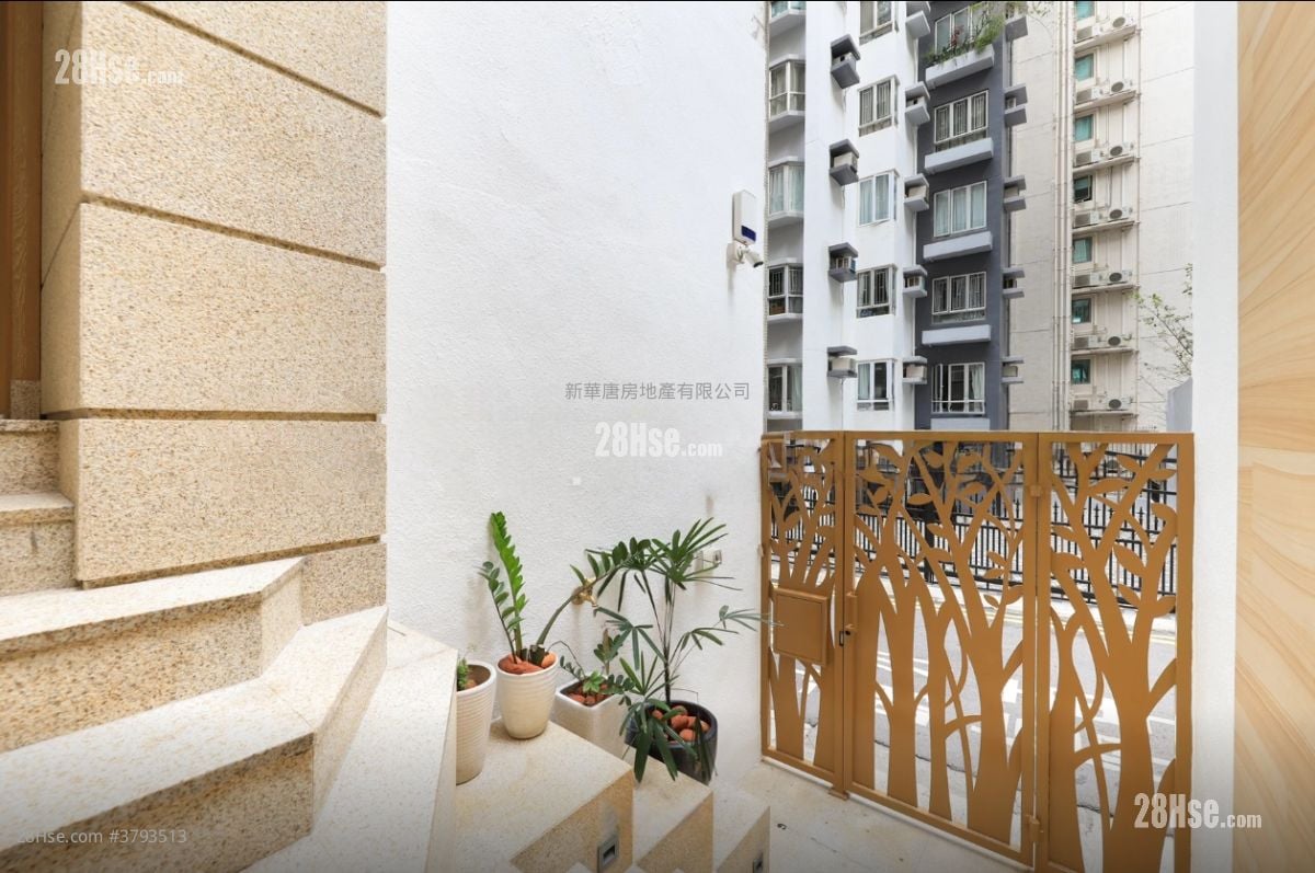 摩罗庙交加街2J号 租盘 1 房 , 1 浴室 490 平方尺