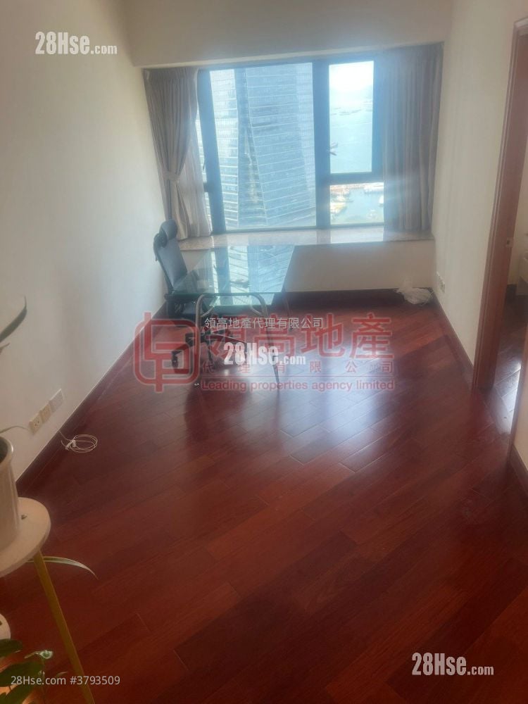 凯旋门 租盘 1 房 , 1 浴室 420 平方尺