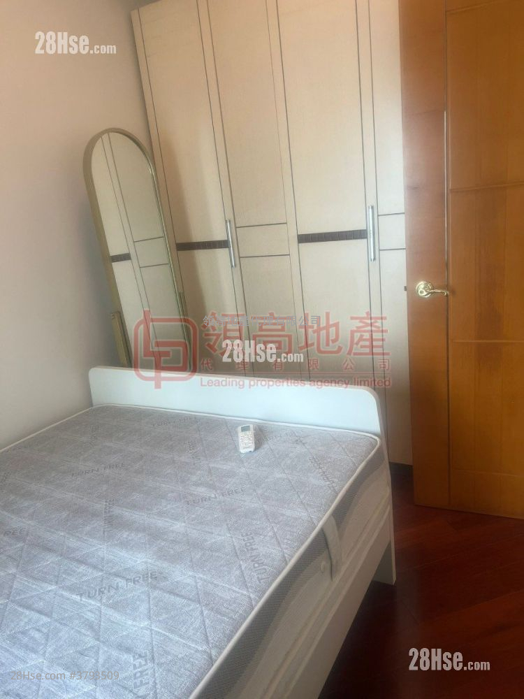 凯旋门 租盘 1 房 , 1 浴室 420 平方尺