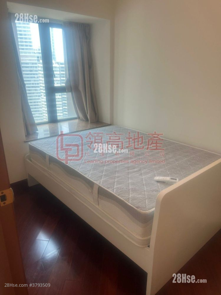 凯旋门 租盘 1 房 , 1 浴室 420 平方尺