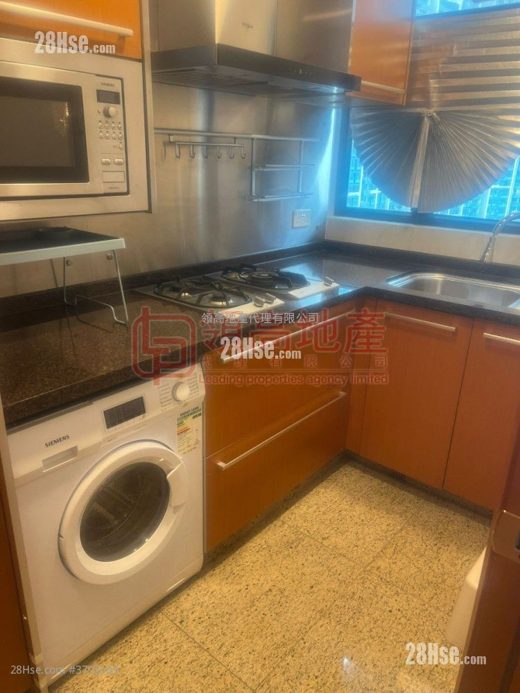 凯旋门 租盘 1 房 , 1 浴室 420 平方尺