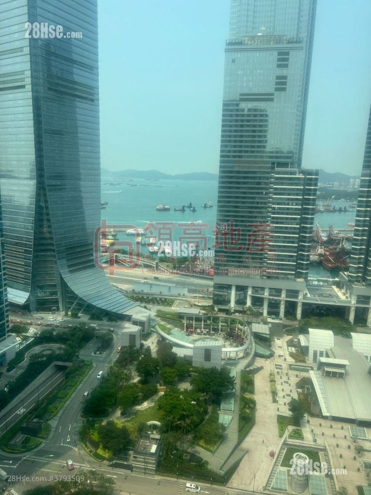 凯旋门 租盘 1 房 , 1 浴室 420 平方尺