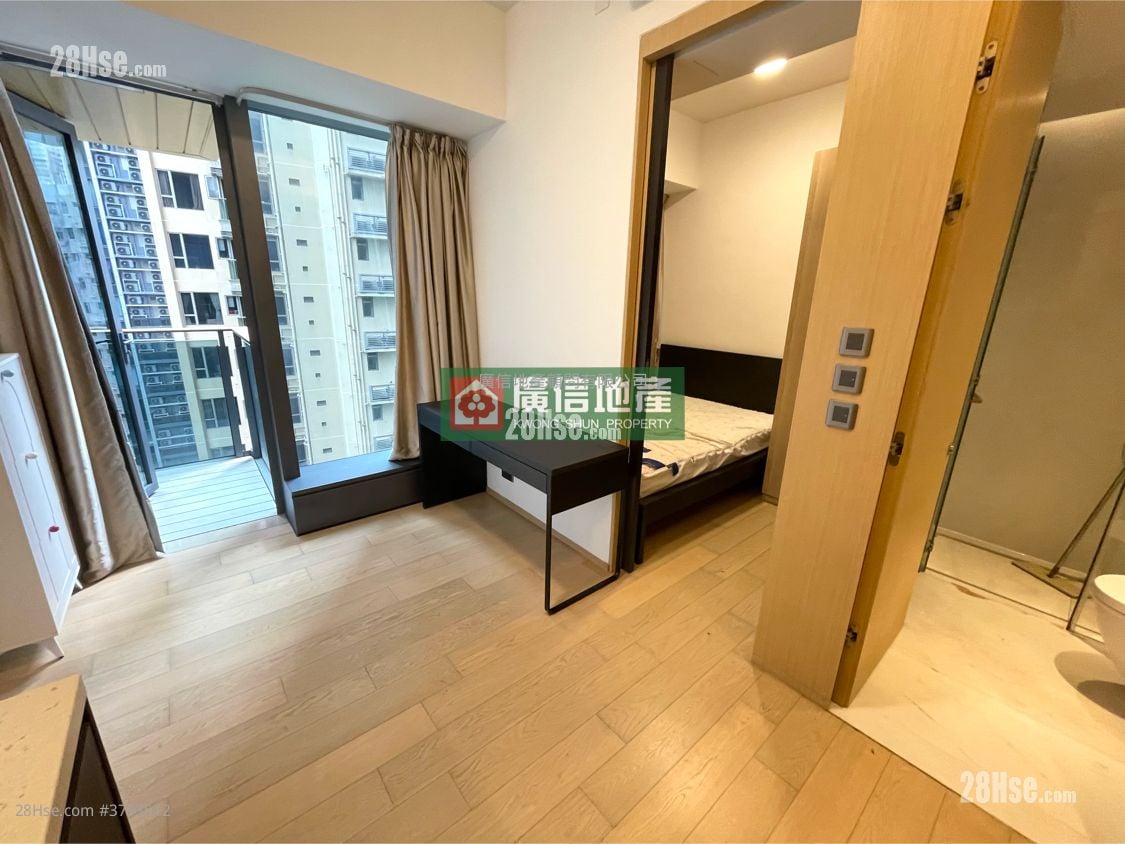 利奥坊晓岸 租盘 1 房 , 1 浴室 260 平方尺