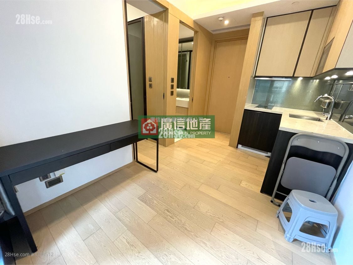 利奥坊晓岸 租盘 1 房 , 1 浴室 260 平方尺