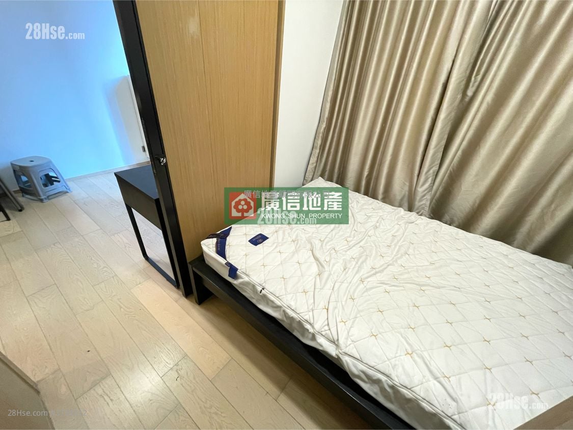 利奥坊晓岸 租盘 1 房 , 1 浴室 260 平方尺