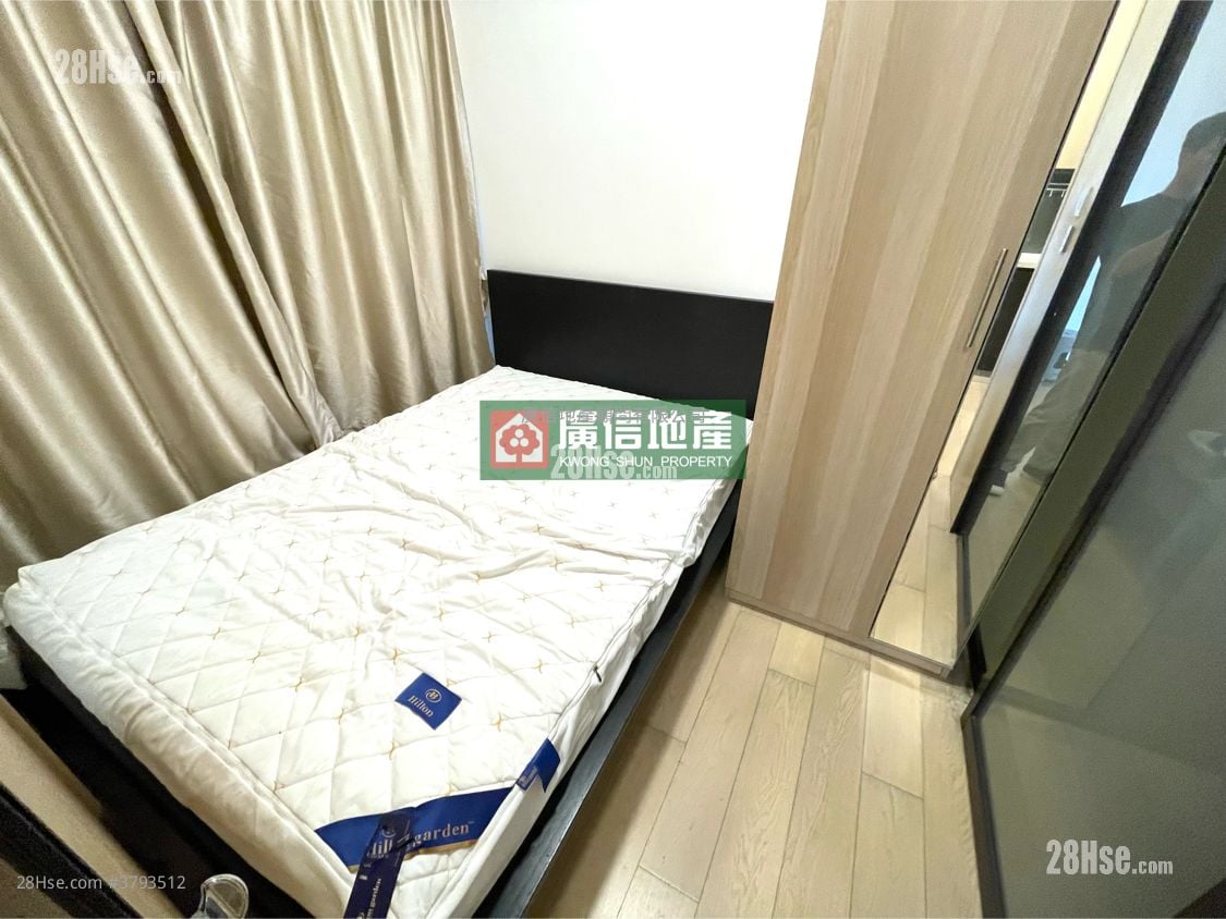 利奥坊晓岸 租盘 1 房 , 1 浴室 260 平方尺