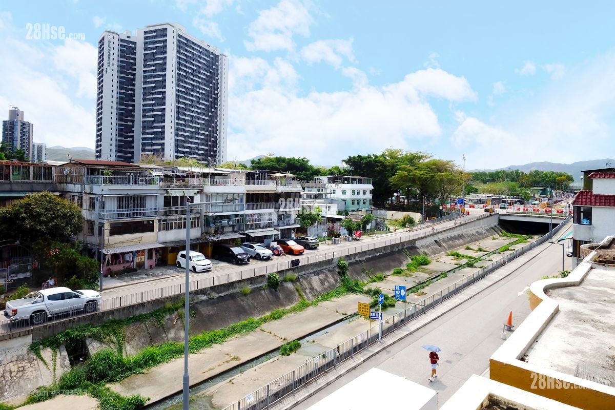 View: Ma Tin Tsuen Sell 3 Bedrooms , 2 Bathrooms 612 ft²