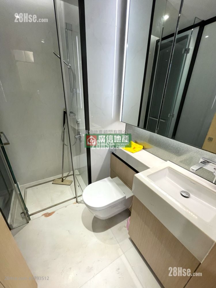 利奥坊晓岸 租盘 1 房 , 1 浴室 260 平方尺