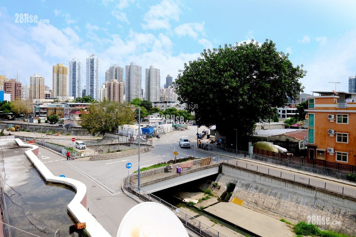 View: Ma Tin Tsuen Sell 3 Bedrooms , 2 Bathrooms 612 ft²