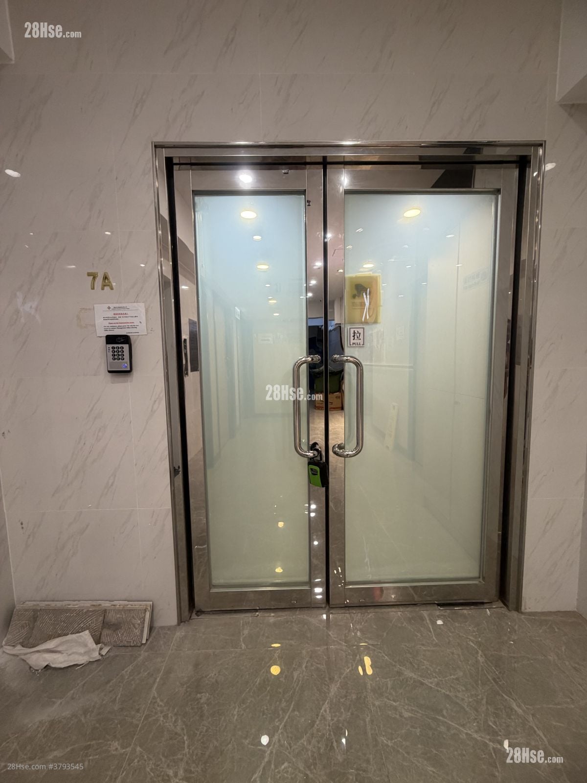 Man Foong Industrial Building Rental 3 Bedrooms 255 ft²