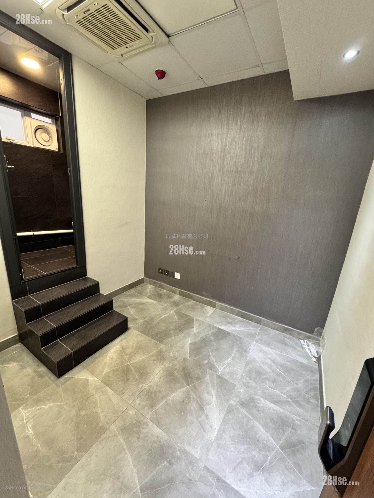 Wong King Industrial Building Rental