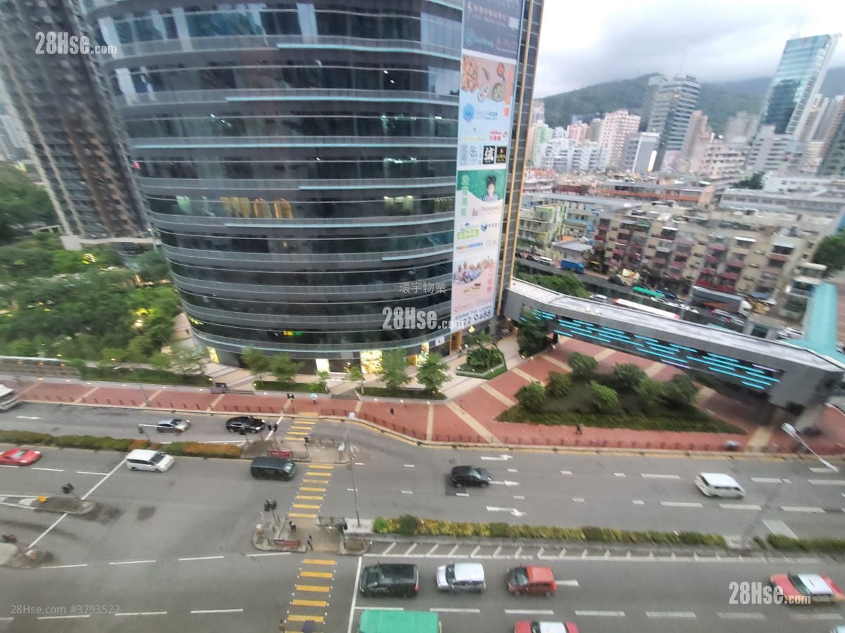 爵悦庭 售盘 2 房 , 1 浴室 464 平方尺