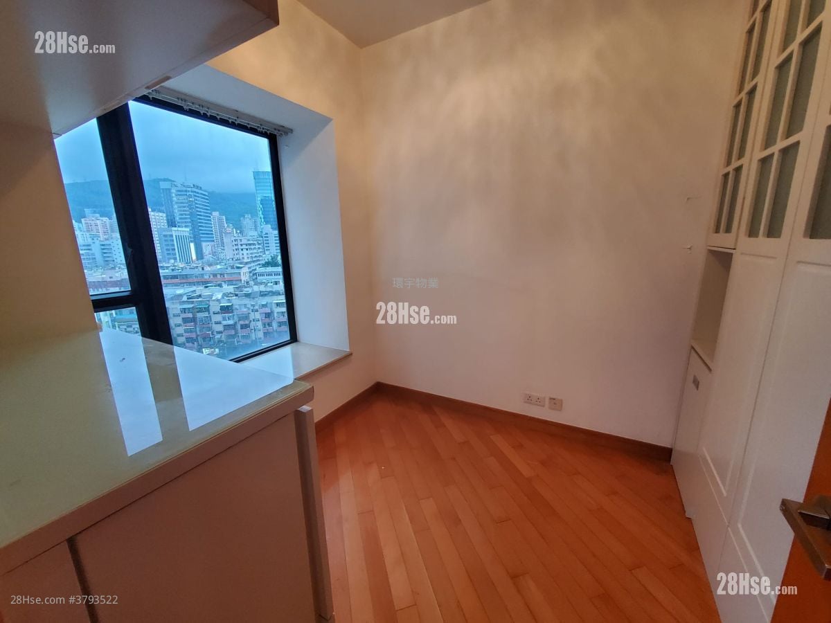 爵悦庭 售盘 2 房 , 1 浴室 464 平方尺