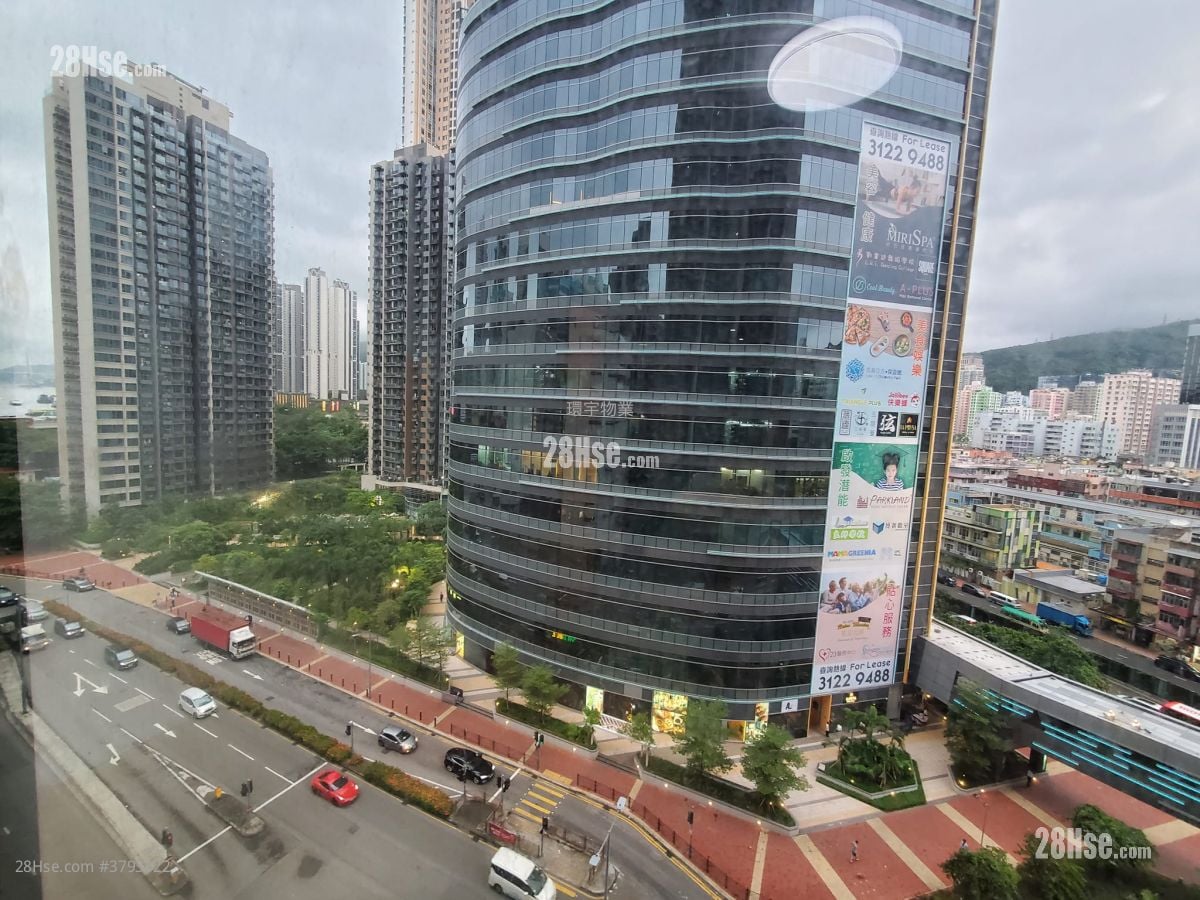 爵悦庭 售盘 2 房 , 1 浴室 464 平方尺