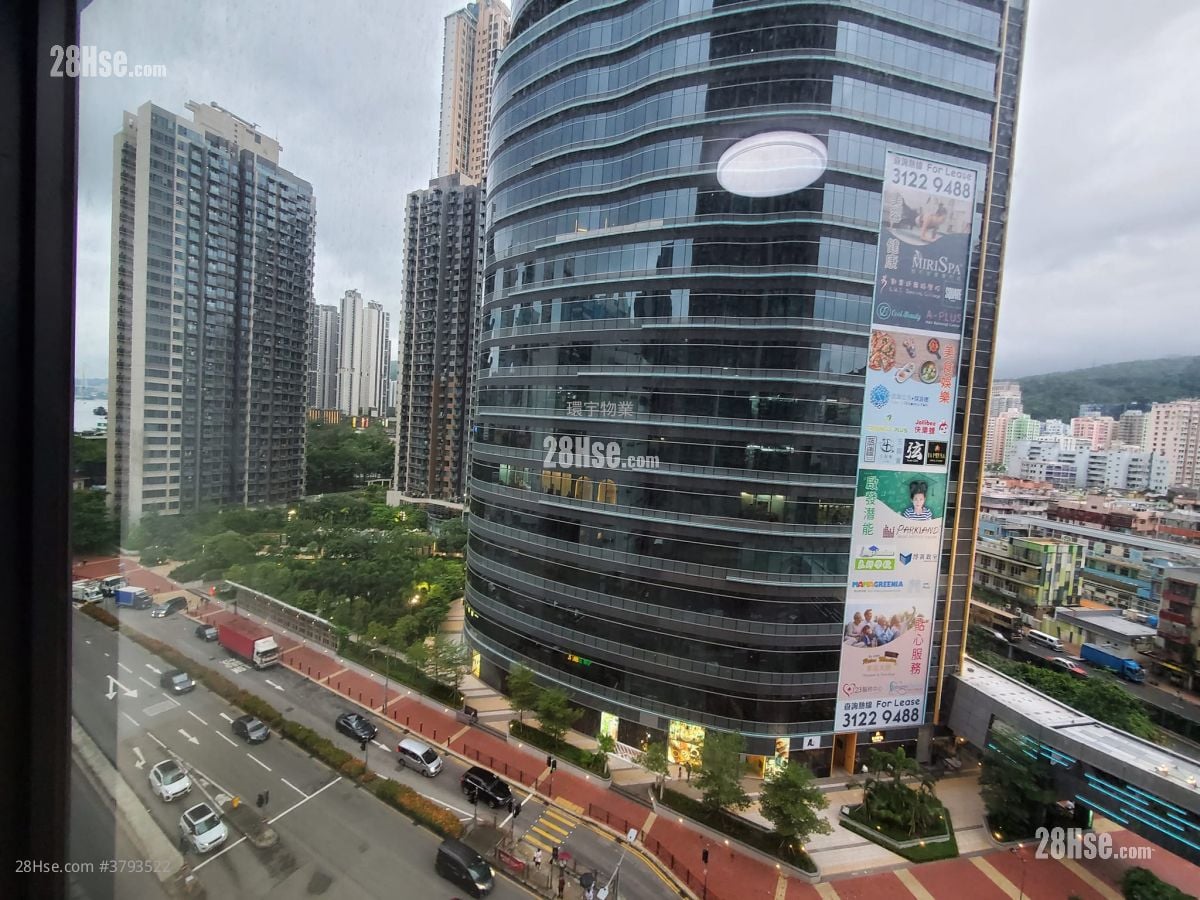 爵悦庭 售盘 2 房 , 1 浴室 464 平方尺