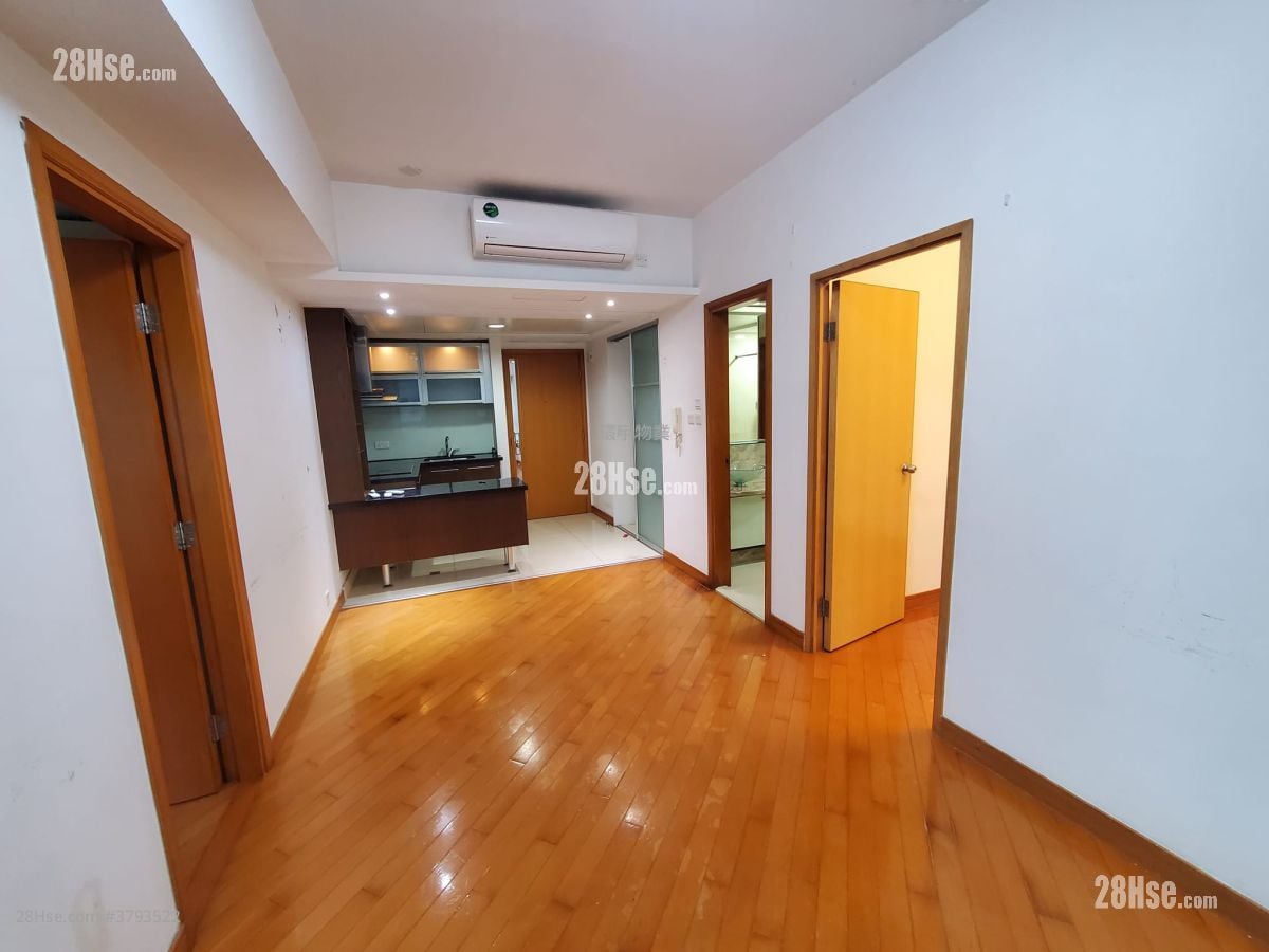 爵悦庭 售盘 2 房 , 1 浴室 464 平方尺