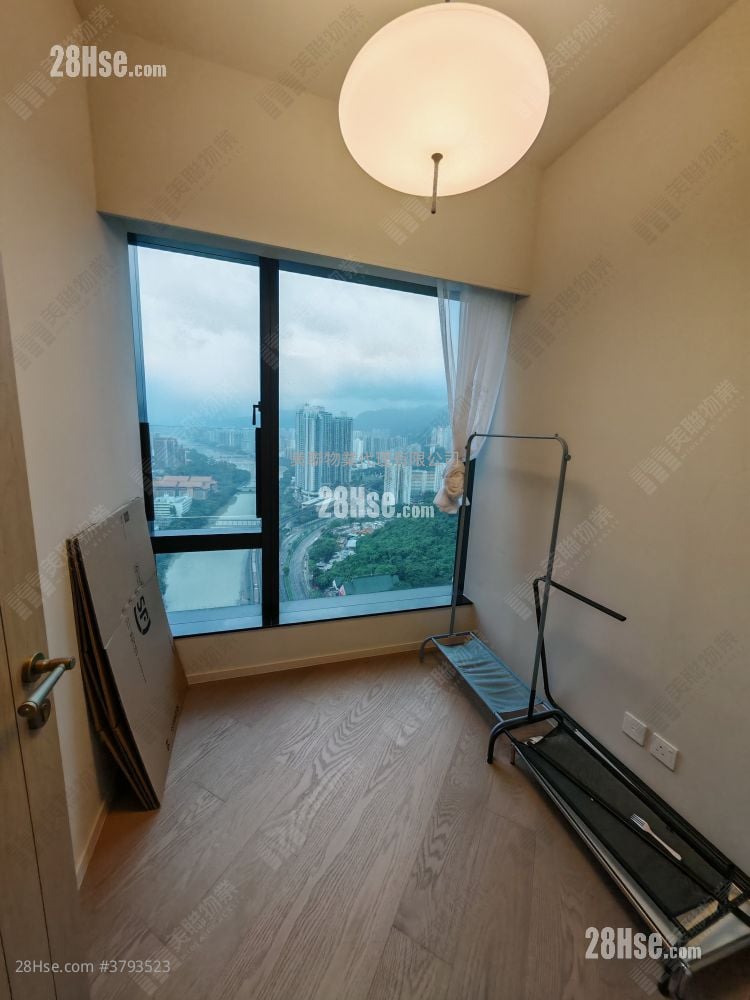 柏傲庄 售盘 3 房 754 平方尺