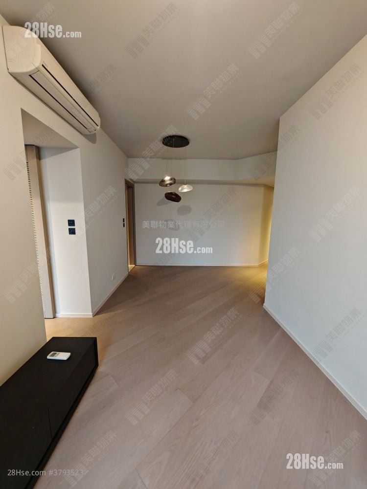 柏傲庄 售盘 3 房 754 平方尺