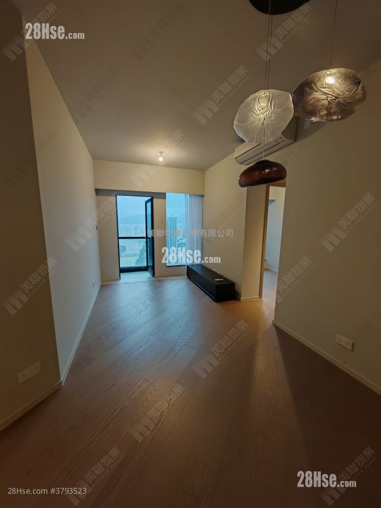 柏傲庄 售盘 3 房 754 平方尺