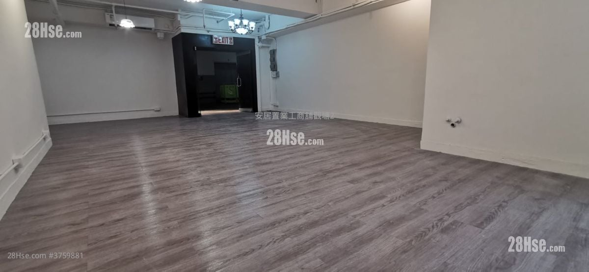 骆驼漆大厦 租盘