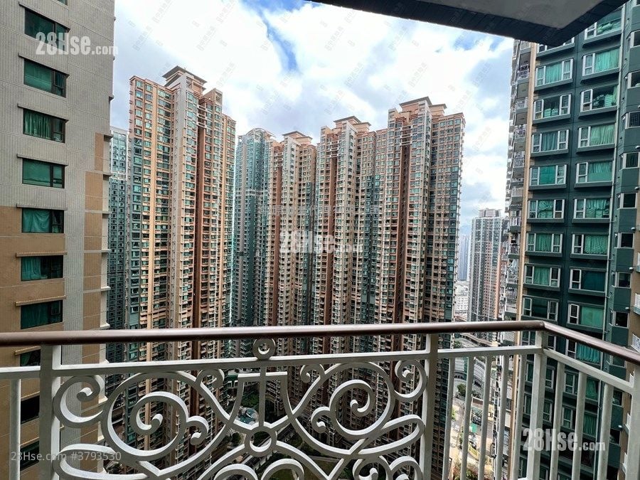 Banyan Garden Rental 512 ft²