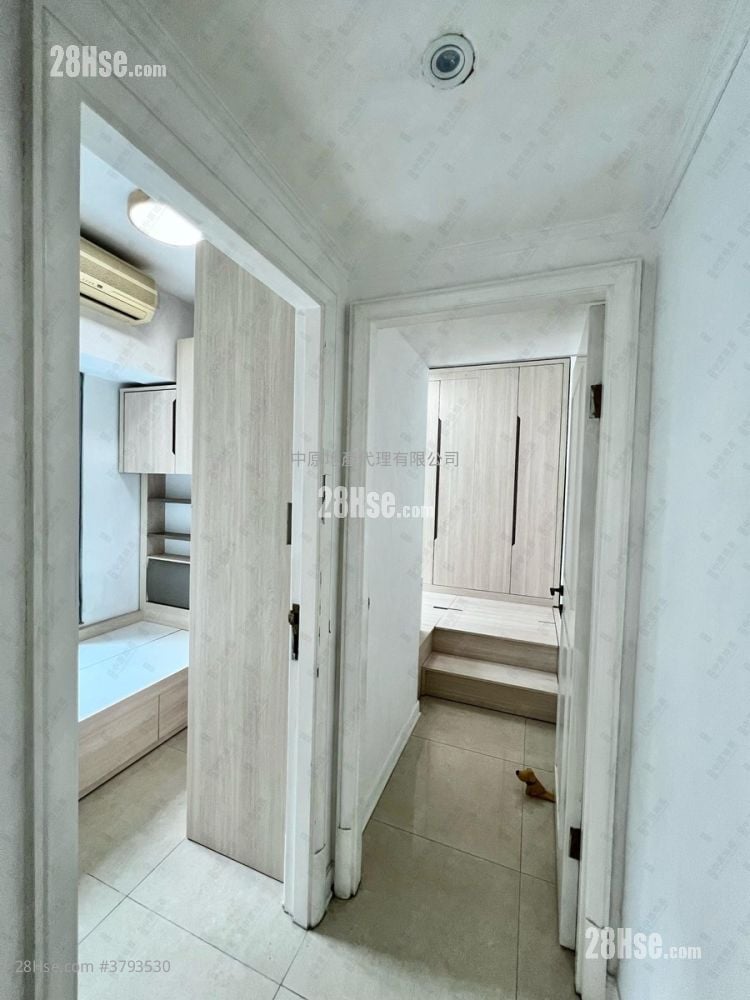 Banyan Garden Rental 512 ft²