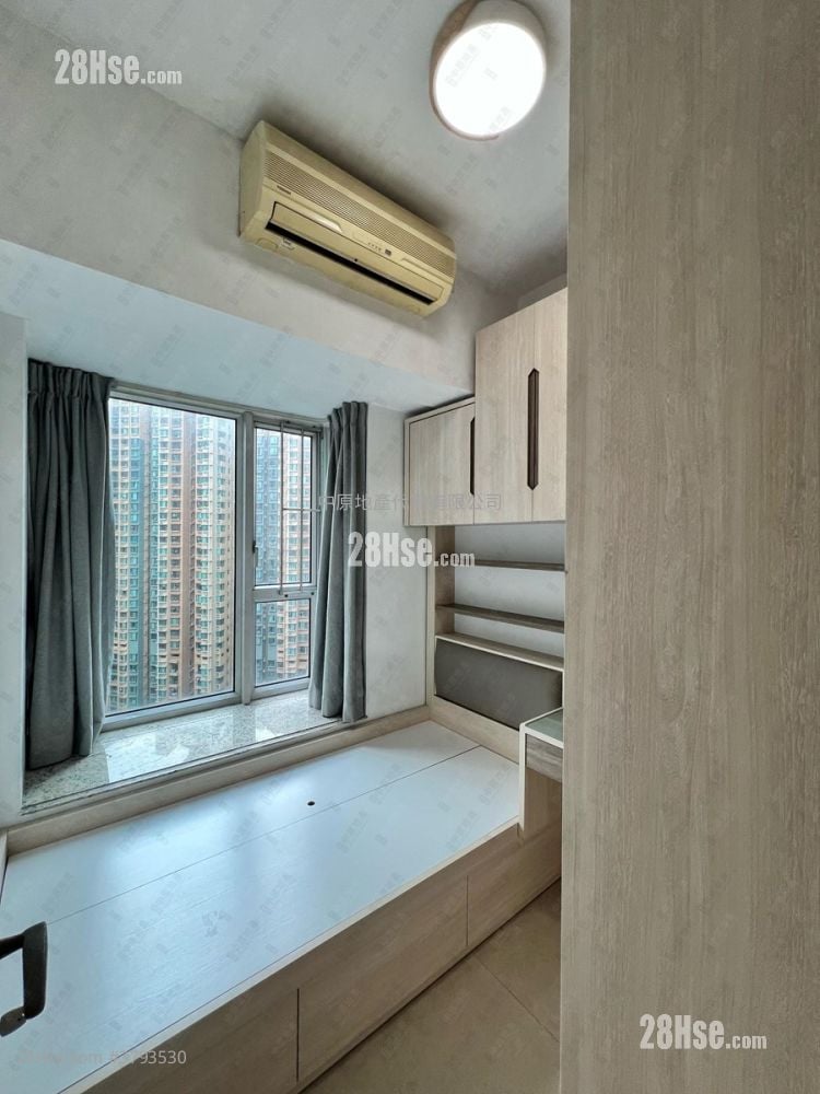 Banyan Garden Rental 512 ft²