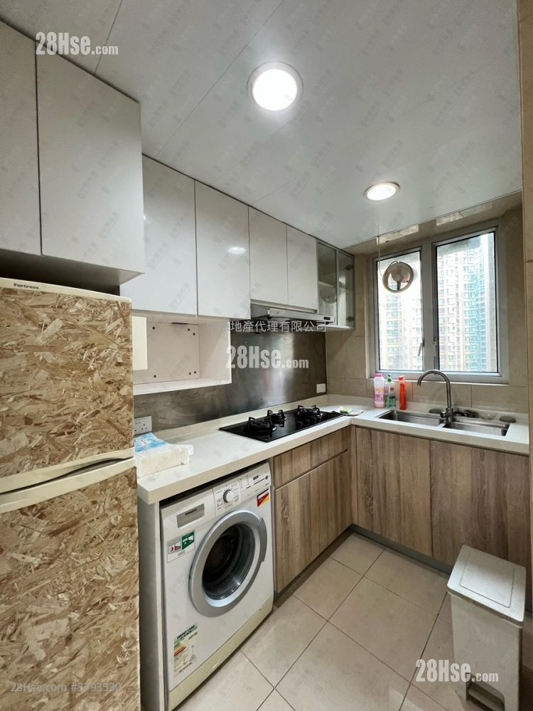 Banyan Garden Rental 512 ft²