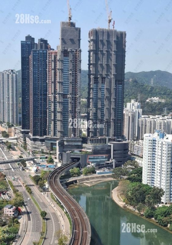 The Riverpark Sell 4 Bedrooms 1,168 ft²