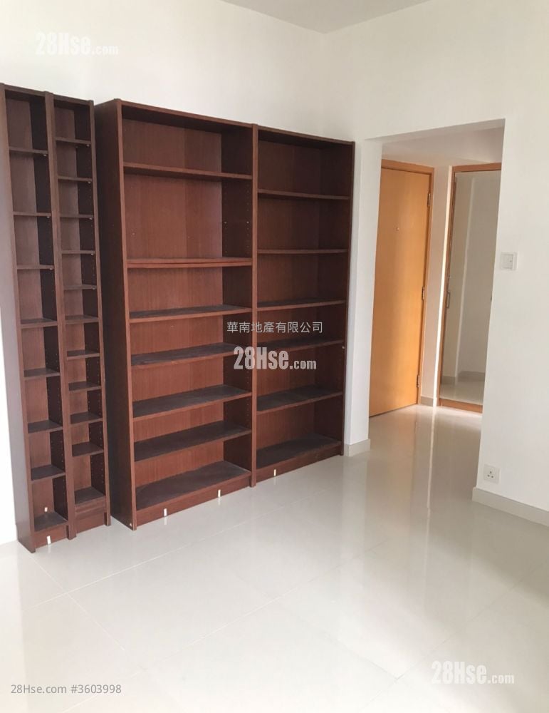 嘉田苑 租盘 2 房 , 1 浴室 469 平方尺