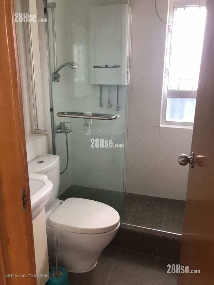 嘉田苑 租盘 2 房 , 1 浴室 469 平方尺