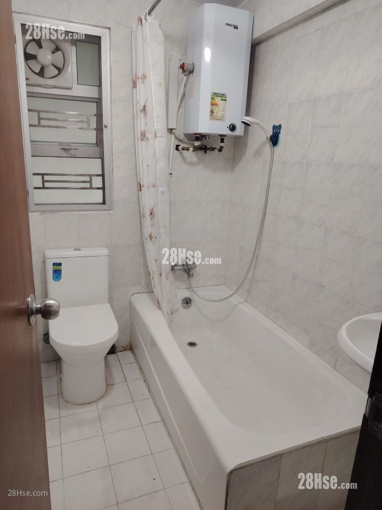 南华莆 租盘 2 房 , 1 浴室 600 平方尺