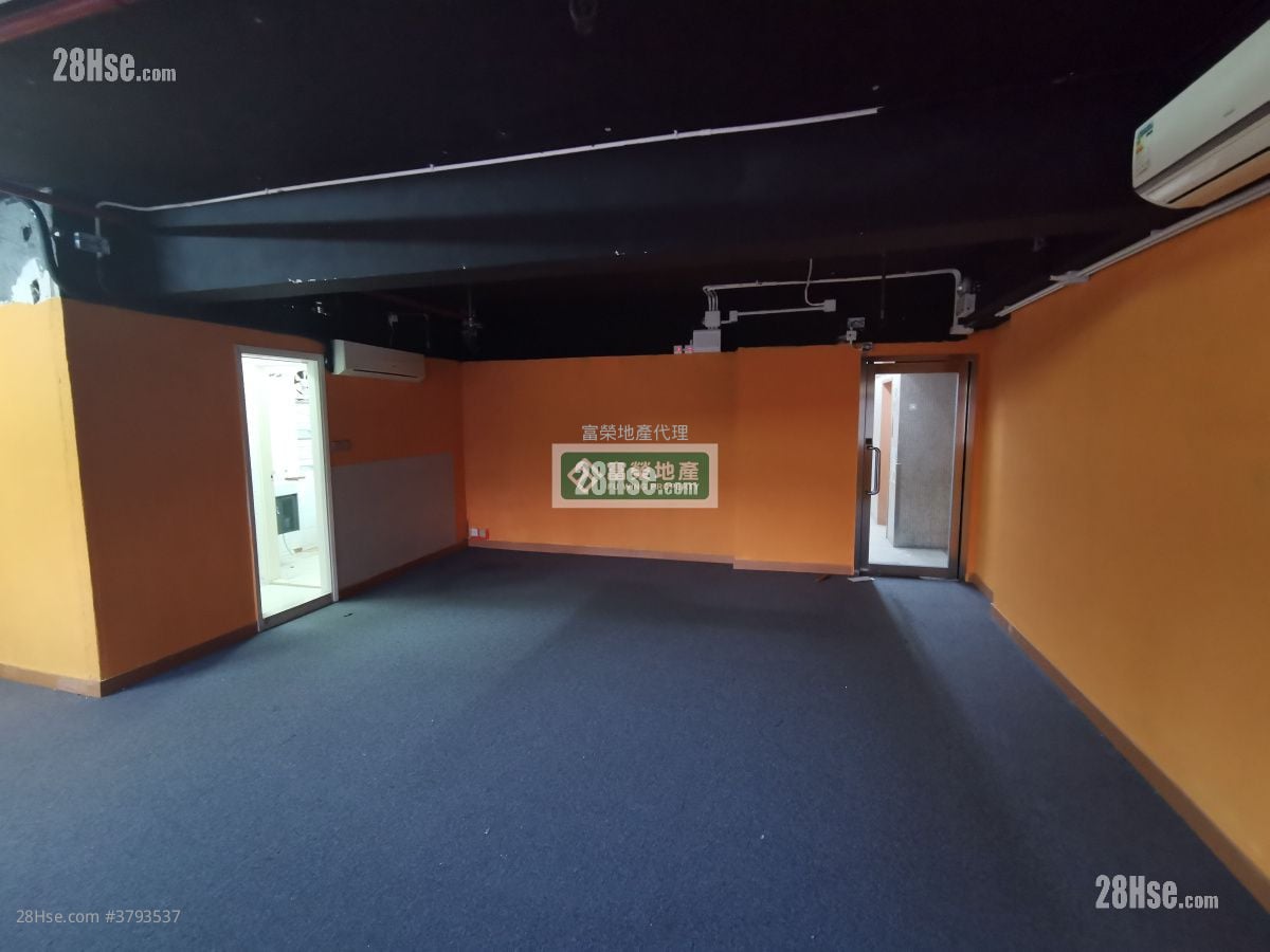 昌明大厦 租盘 开放式间隔 , 1 厕所 535 平方尺