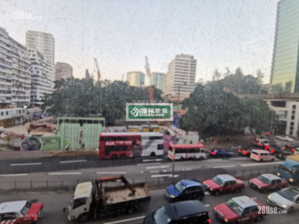 昌明大厦 租盘 开放式间隔 , 1 厕所 535 平方尺