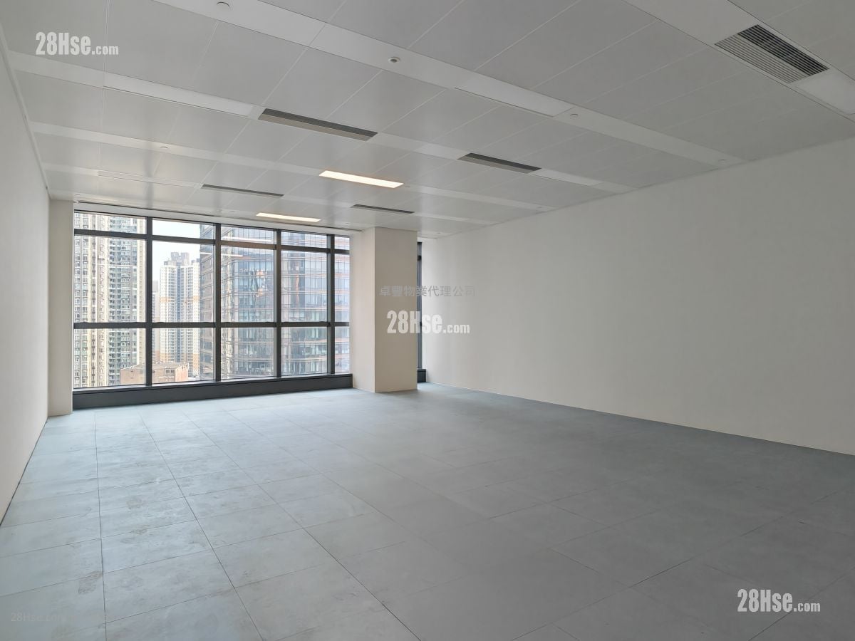 宝源亚洲中心 租盘 开放式间隔 950 平方尺