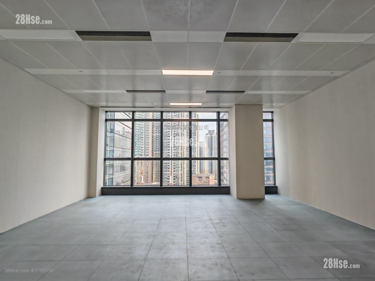宝源亚洲中心 租盘 开放式间隔 950 平方尺