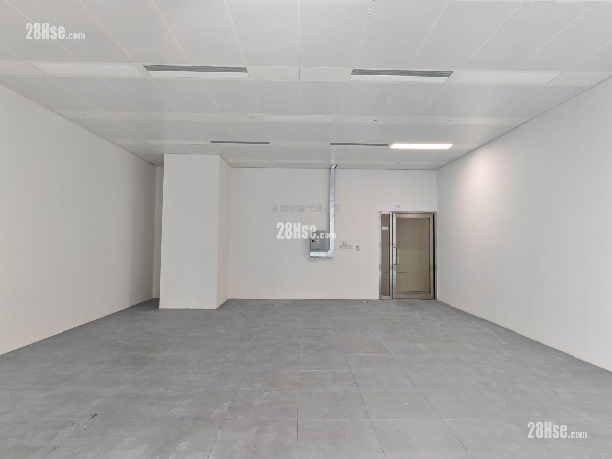 宝源亚洲中心 租盘 开放式间隔 950 平方尺