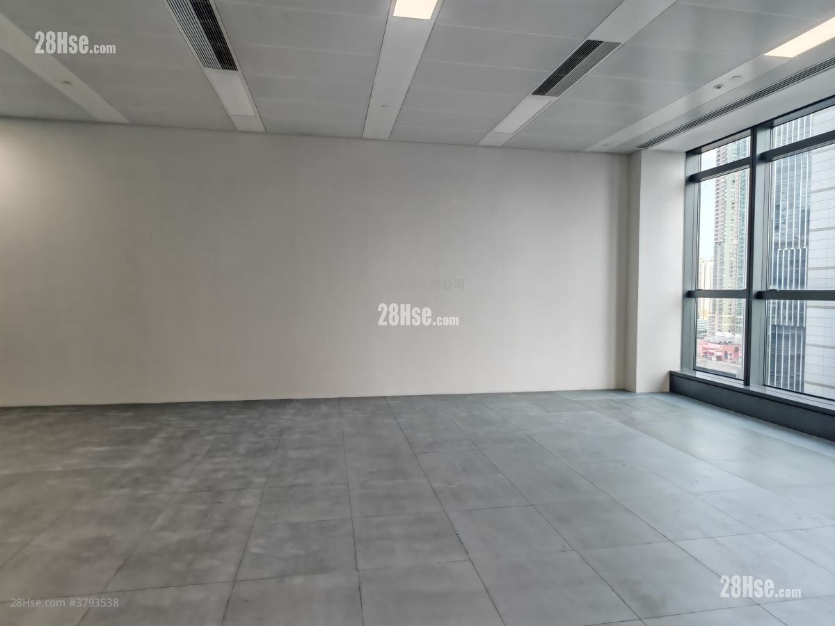 宝源亚洲中心 租盘 开放式间隔 950 平方尺