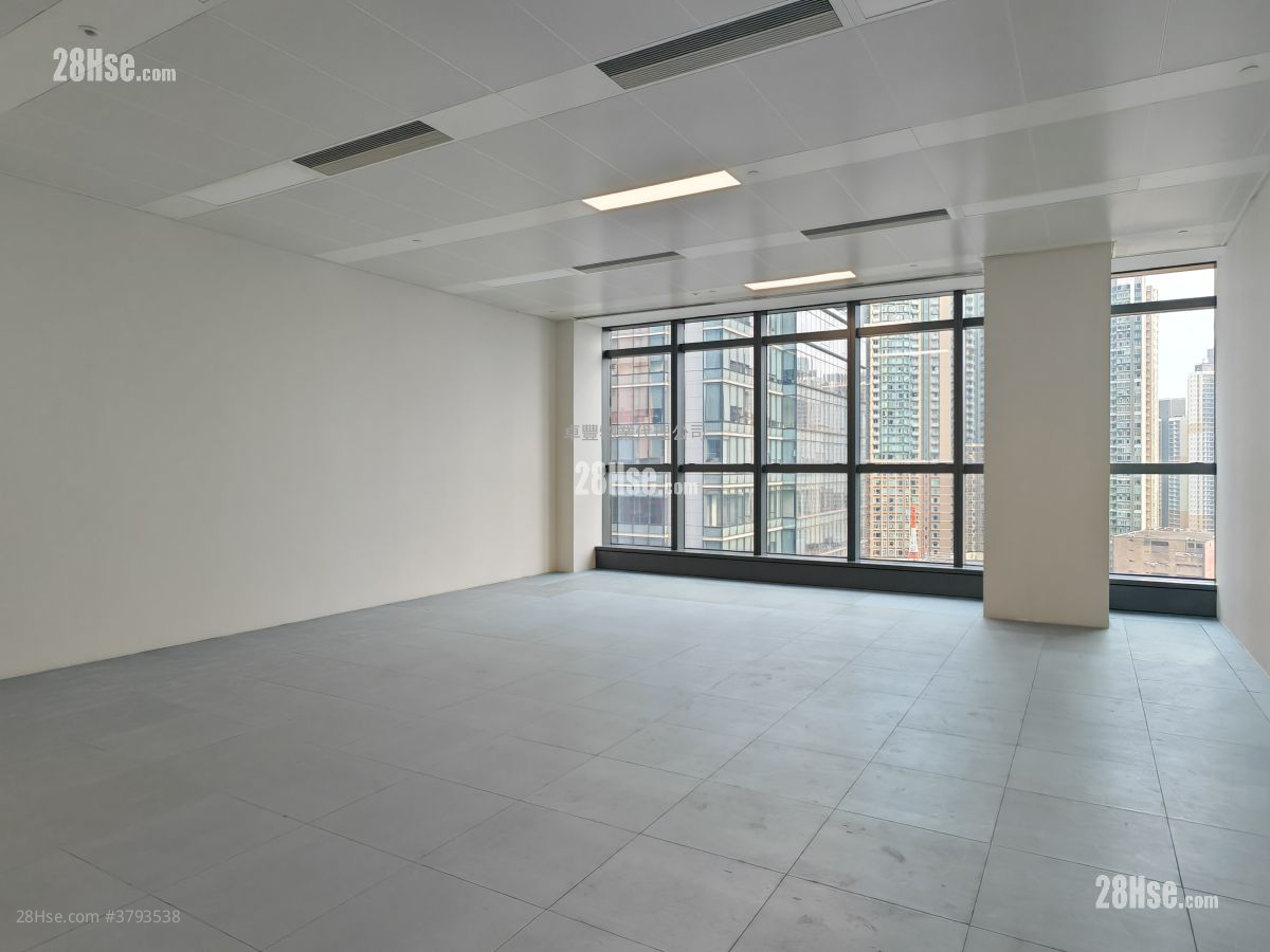 宝源亚洲中心 租盘 开放式间隔 950 平方尺