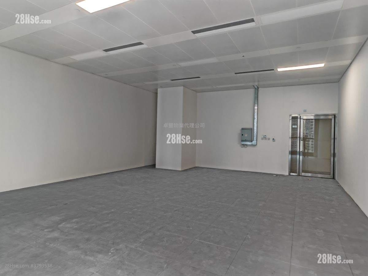 宝源亚洲中心 租盘 开放式间隔 950 平方尺