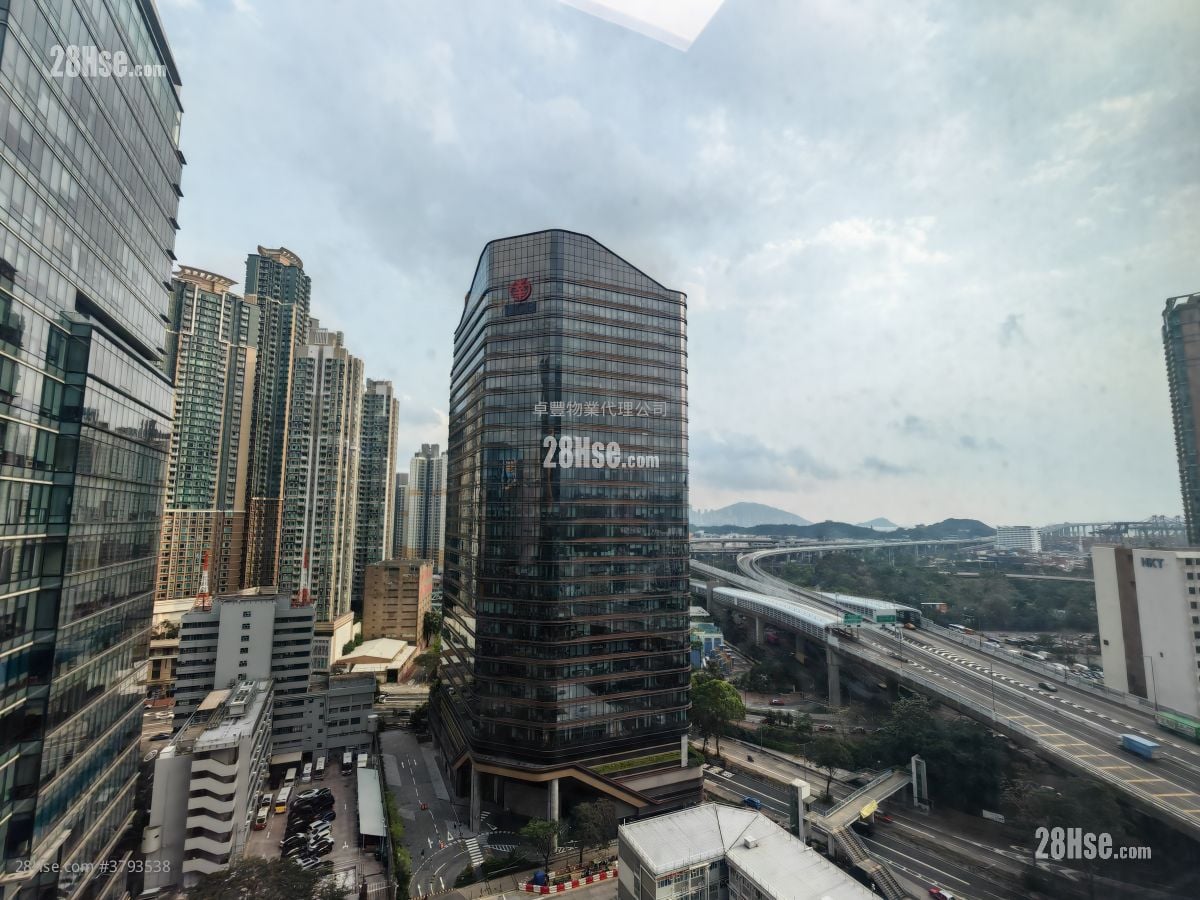 宝源亚洲中心 租盘 开放式间隔 950 平方尺